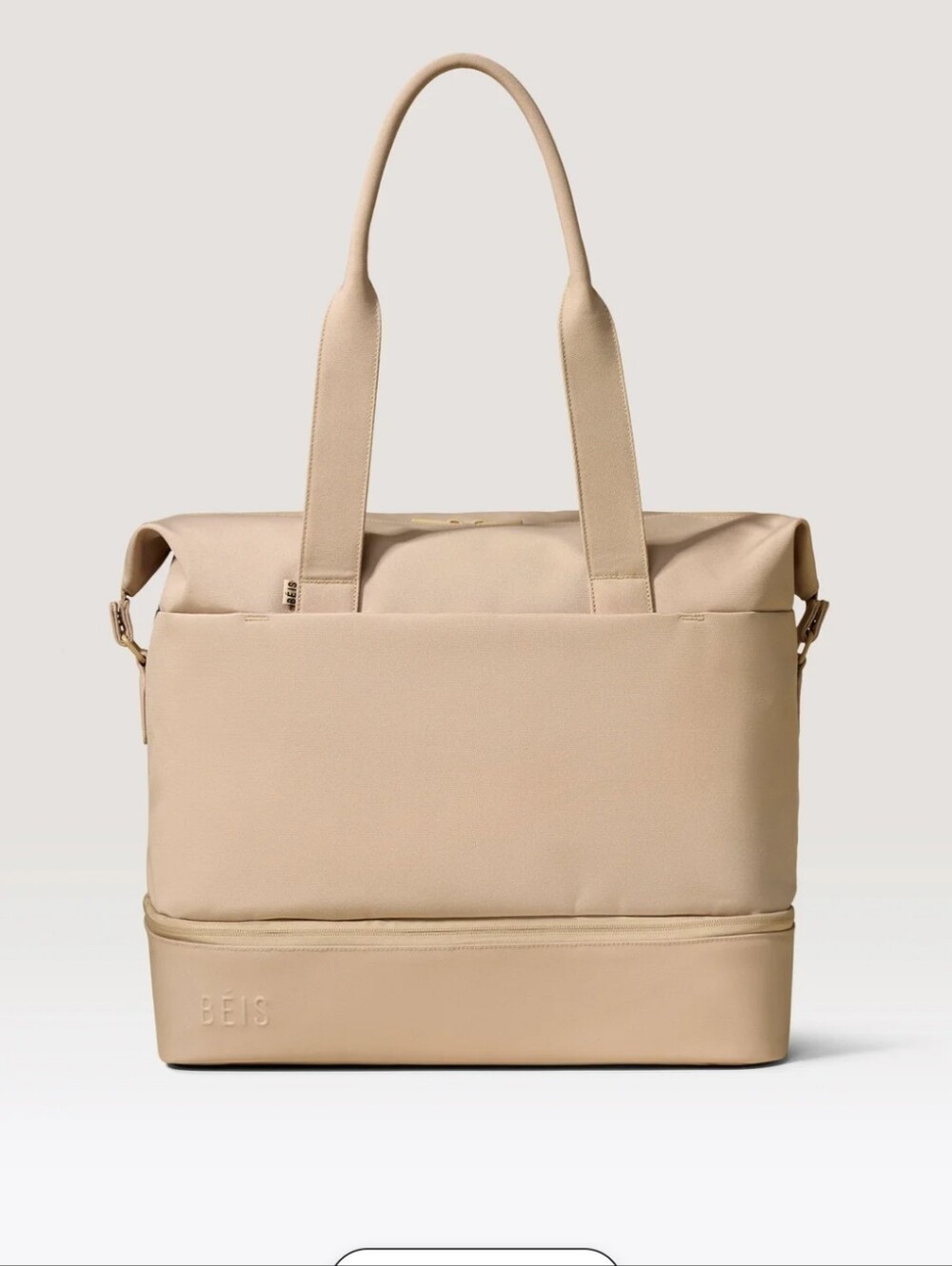 The Weekender In Beige - Picture 1 of 14